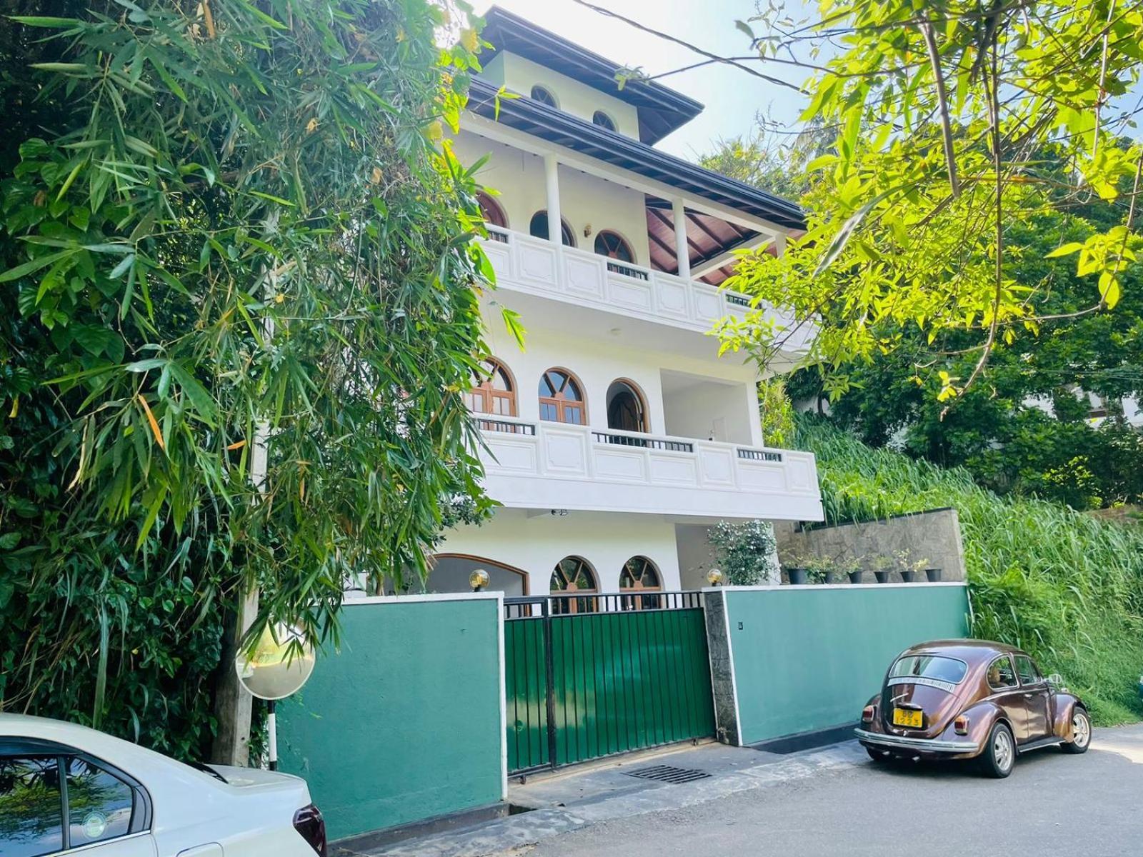 Villa Nine Kandy Luaran gambar