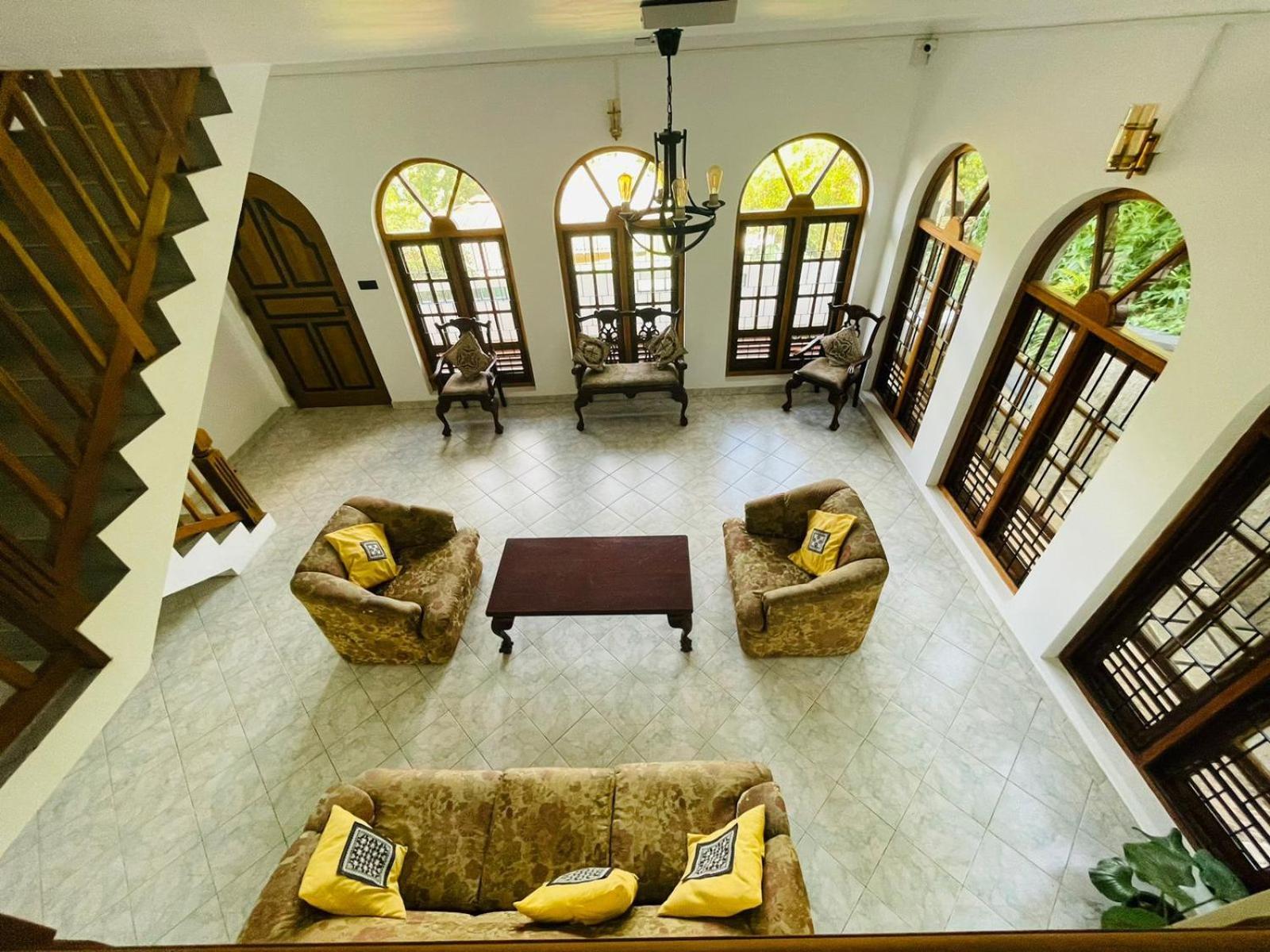 Villa Nine Kandy Luaran gambar