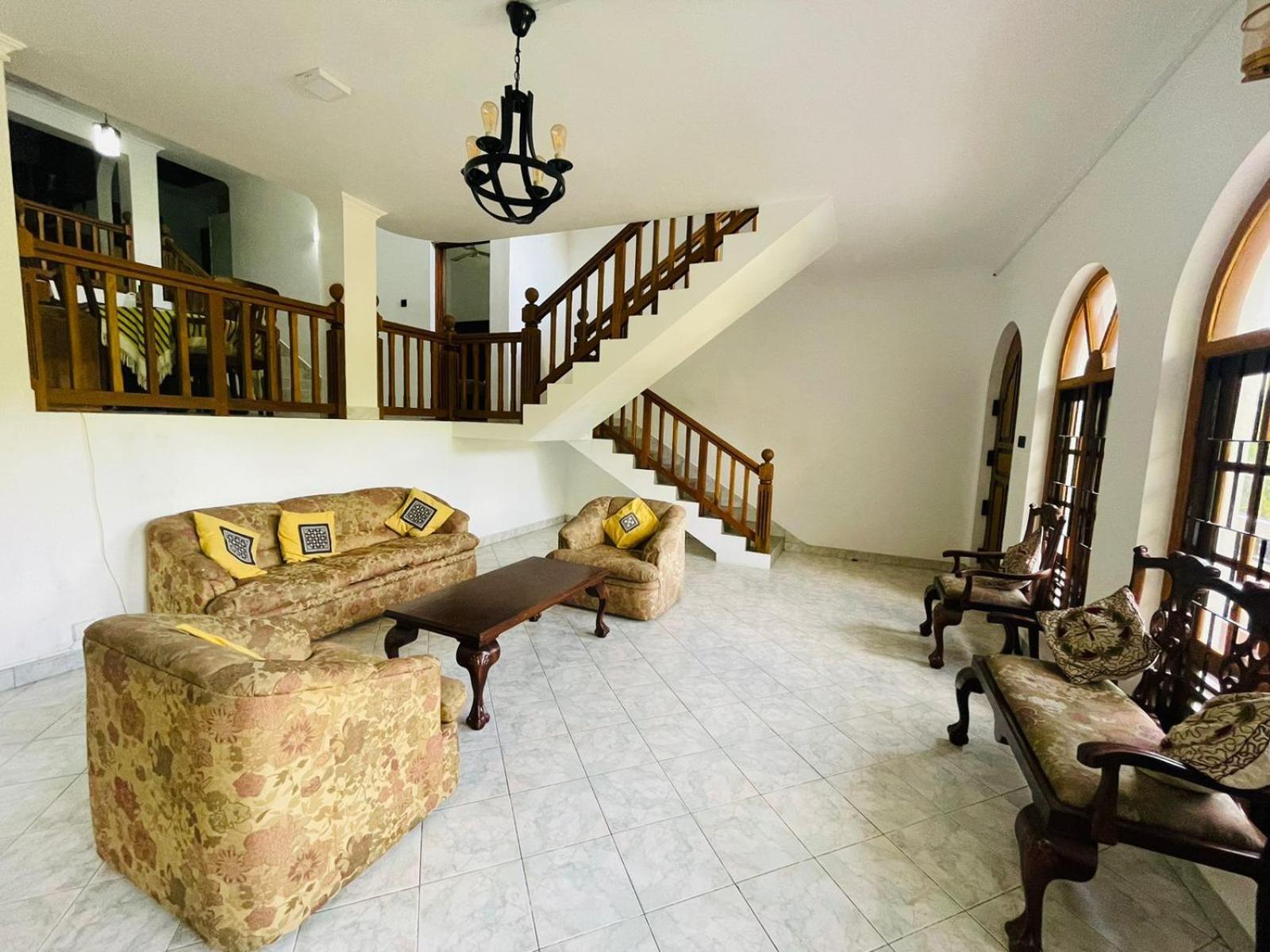Villa Nine Kandy Luaran gambar