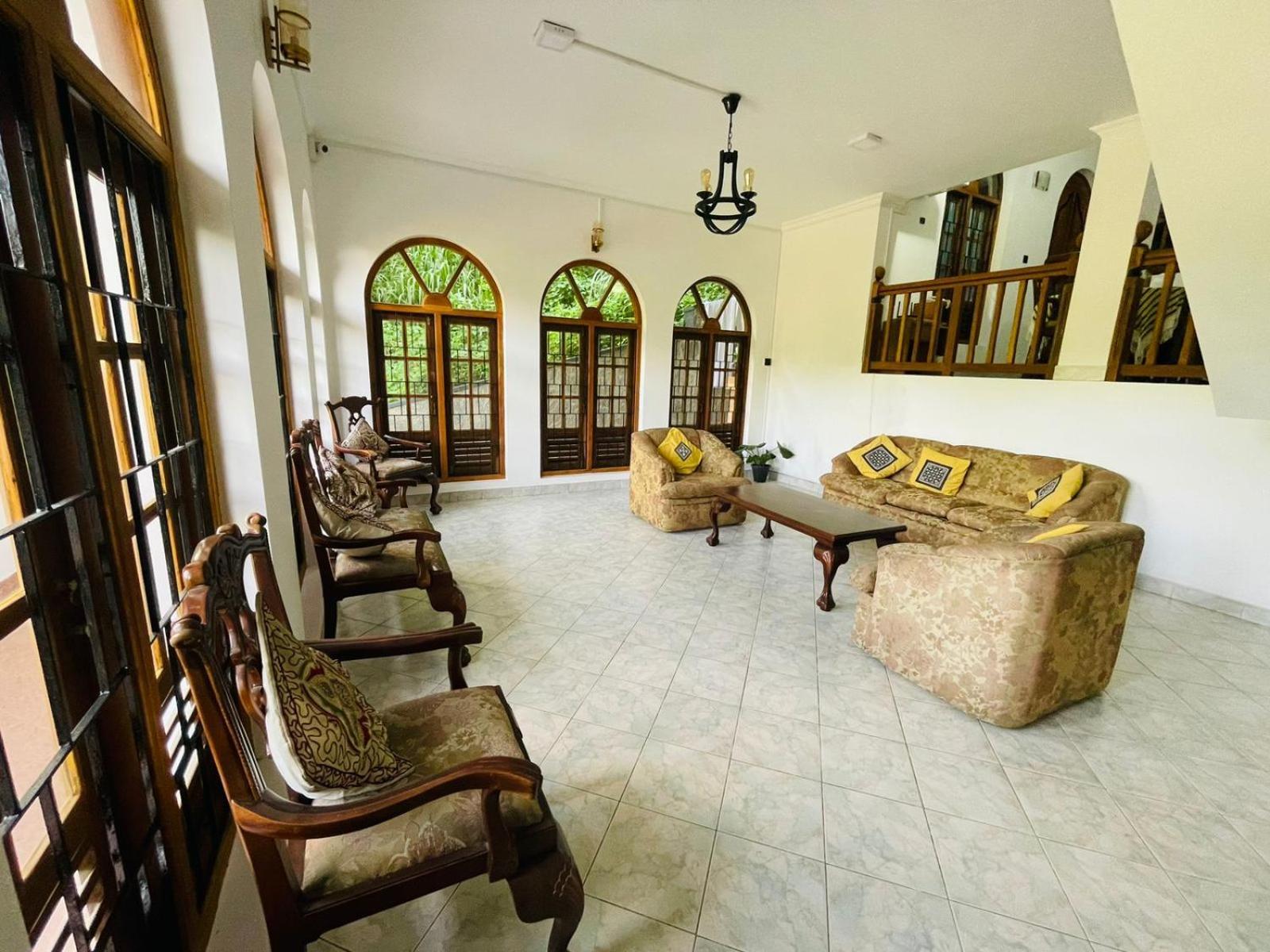 Villa Nine Kandy Luaran gambar