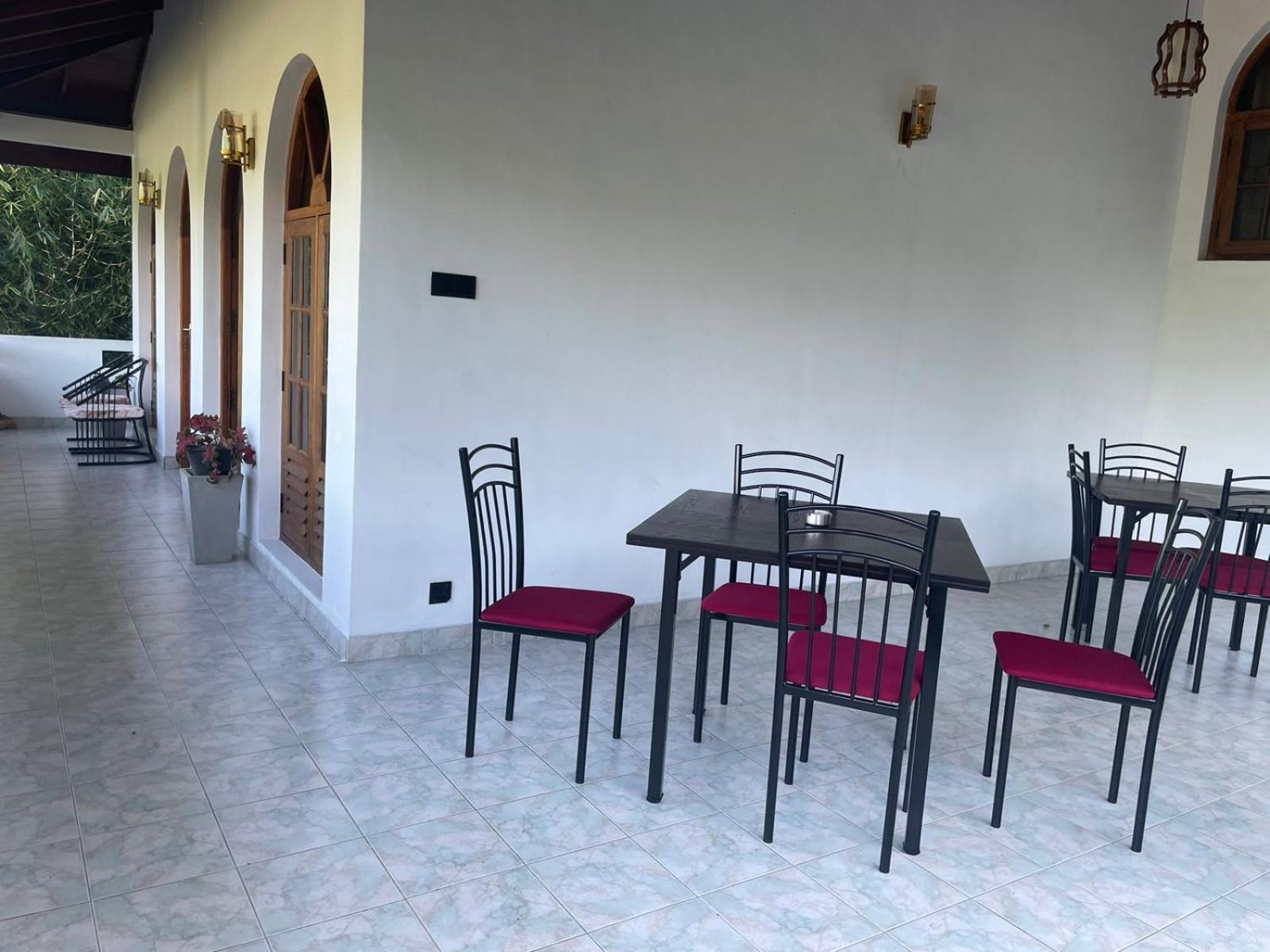 Villa Nine Kandy Luaran gambar