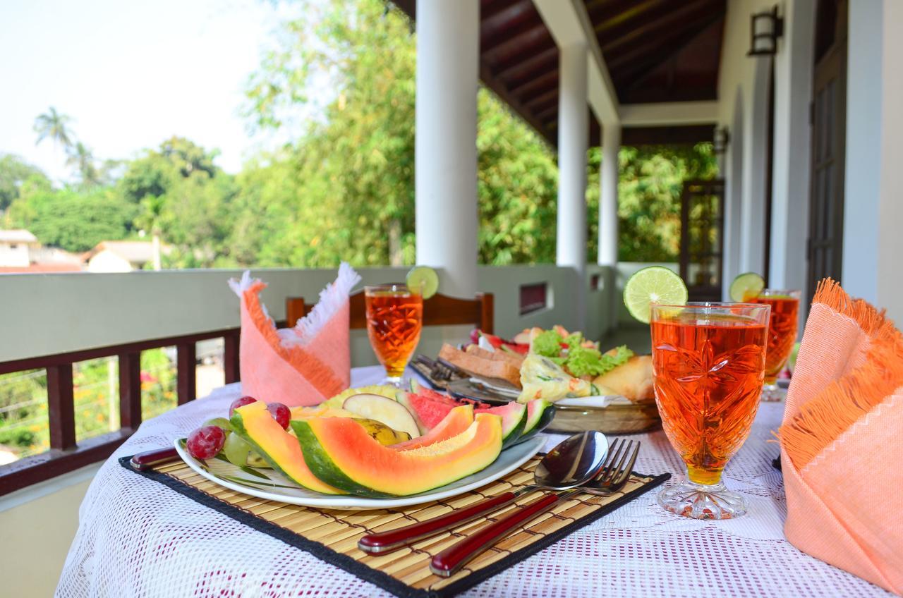 Villa Nine Kandy Luaran gambar